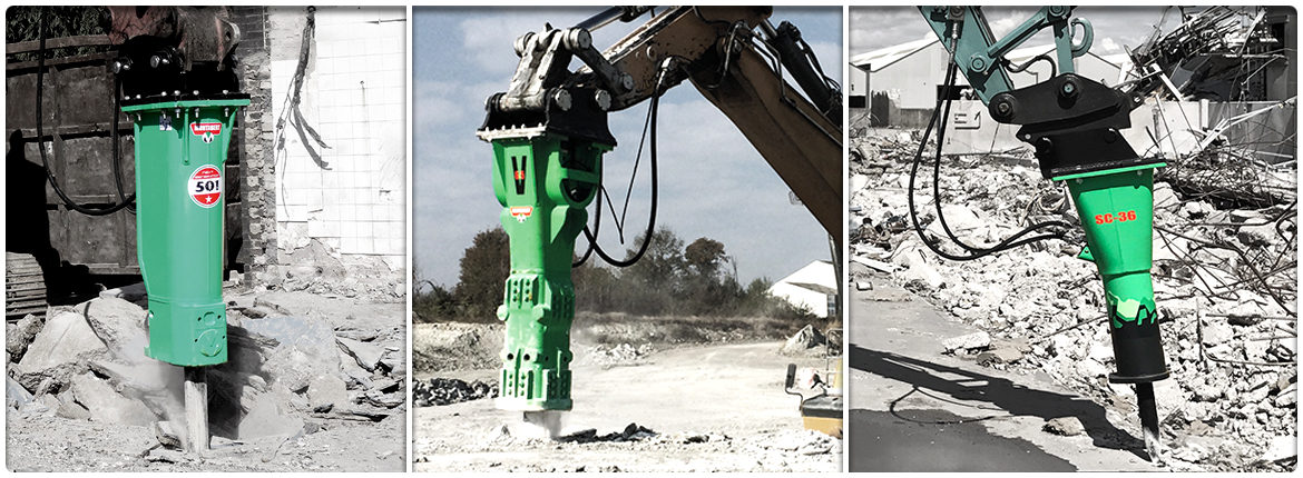 Produktbilder Montabert